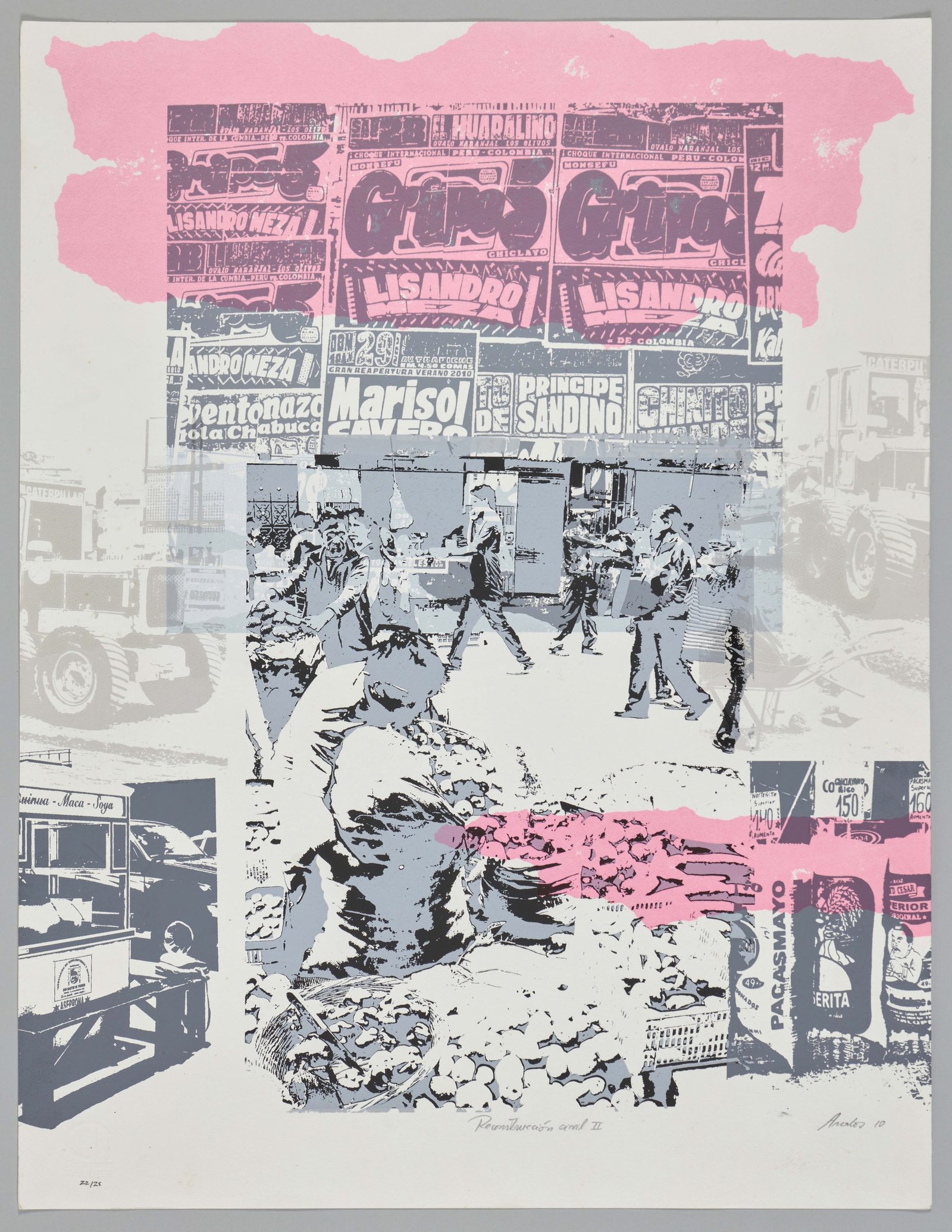 Serie Reconstrucción civil II (2012)